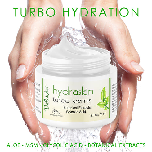 Hydraskin Turbo Creme